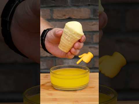 Американский рецепт мороженного (это вкусно?)