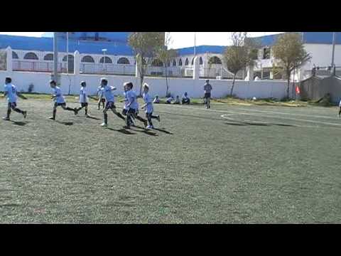 ALSACA2009 Loreto B - Juv San Fernando B  1er Tp