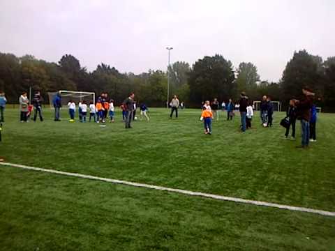 VFC F3 - Zwervers, cvv F1 (14-12-2013)