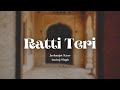Ratti Teri (Punjabi Folk) | Amitoj Singh | Jashanjot Kaur | Klef Studios