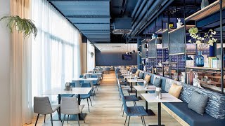 H2 Hotel München Olympiapark, Munich, Germany | Travel With Mishka