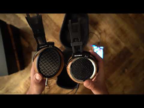 Sivga Phoenix - Unboxing Open Back Bass (And More)