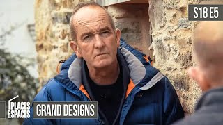 Grand Designs UK | Season 18 Episode 5 | Liskeard 17th Century Mill | Full Episode