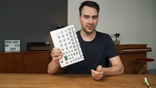 Video thumbnail for Stimming reviews the Elektron Model:Samples (Electronic Beats TV) by Telekom Electronic Beats TV