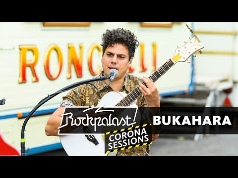 Bukahara live | Corona Sessions | Rockpalast 2020