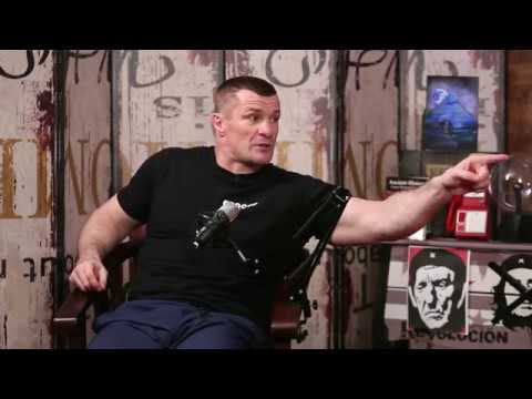 Mirko CroCop Filipovic o najvećoj prevari u (on biggest fraud in)  MMA sportu