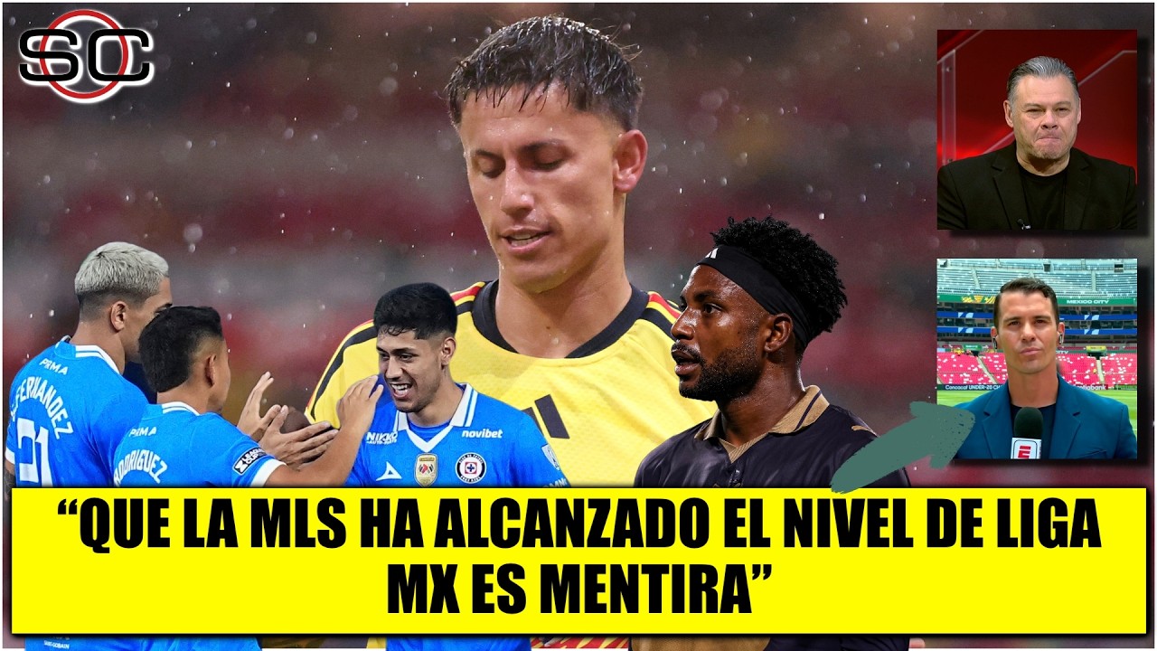 AMÉRICA no tiene que CELEBRAR mucho la VICTORIA sobre SAN DIEGO de la LEAGUES CUP | SportsCenter