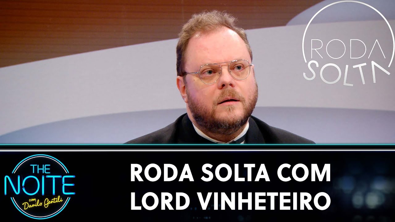 Roda Solta: Lord Vinheteiro, Madruguinha, Ed Moto, Dilera e Elvis Porteiro | The Noite (16/12/24)