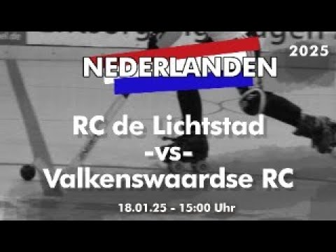 NEU +Nederlanden:  RC de Lichtstad -vs- Valkenswaardse RC