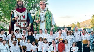 25 anys ballant gegants