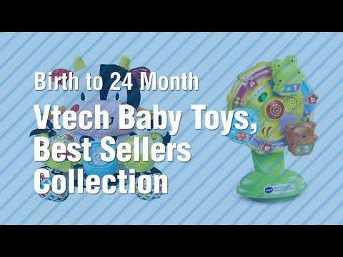 Vtech Baby Toys, Best Sellers Collection // Birth To 24 Month