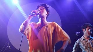 170927 솔루션스(The Solutions) - Thumbs Up (박솔 focus) @ PLAYLOUD Tokyo