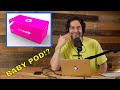 Chris D'Elia Reacts to the BabyPod