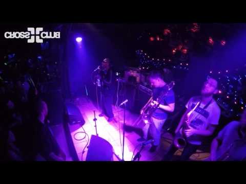 Radikal Guru (live) + Echo Ranks + Radikal Horns - Cross Club 2017