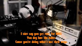 TNL Interview And Radio Premier At XFM 95.1_FreeWay Show