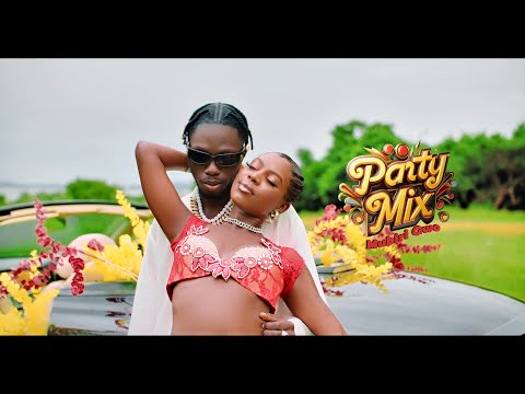 Lucky Jo -Party Mix/Mubiri Gwo (official Music video)