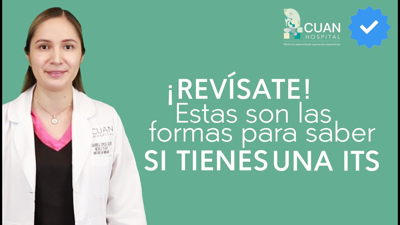 ¿Cómo Se Diagnostica Una Infección De Transmisión Sexual?