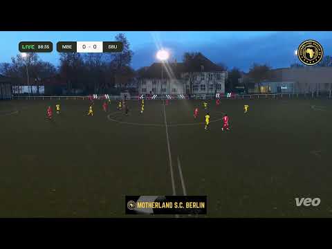 Motherland Berlin SC vs SV Buchholz II