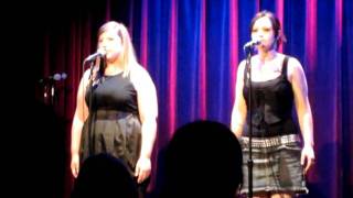 2011 Seattle Slam Team: How to Love and Artist