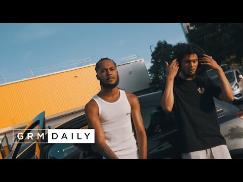 Camz x Trillz - Posted [Music Video] | GRM Daily