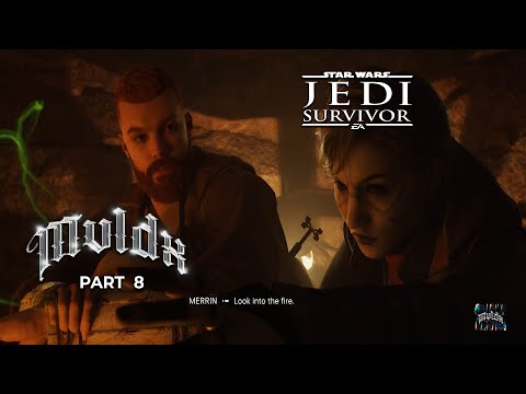 Star Wars Jedi Survivor Walkthrough Gameplay Part 8 - The Nightsister