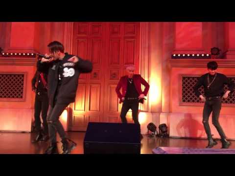 160202 HIGH4 君がいないだけで ヴィーナスフォート