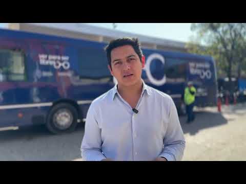 Inició en Salta el mega operativo oftalmológico Ver Para Ser Libres