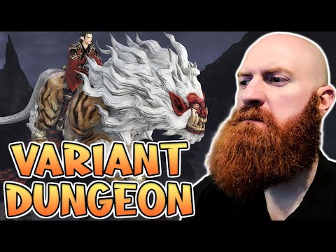 Mount Rokkon Variant Dungeon | Xeno's First Clear FFXIV