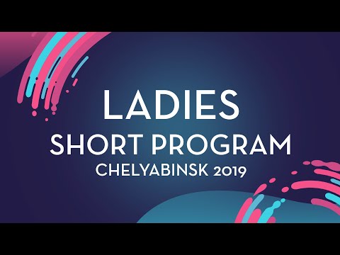 Ginevra Negrello (ITA) | Ladies Short Program | Chelyabinsk 2019