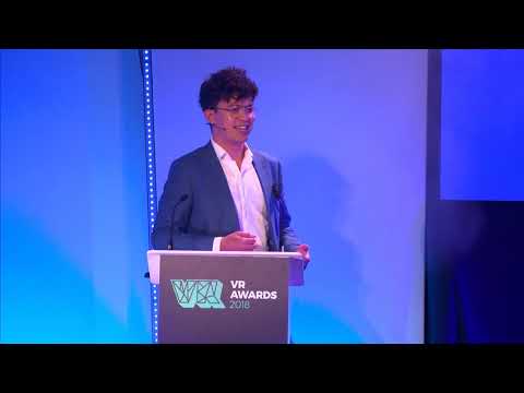 VR Awards 2018 ceremony Livestream (reupload)
