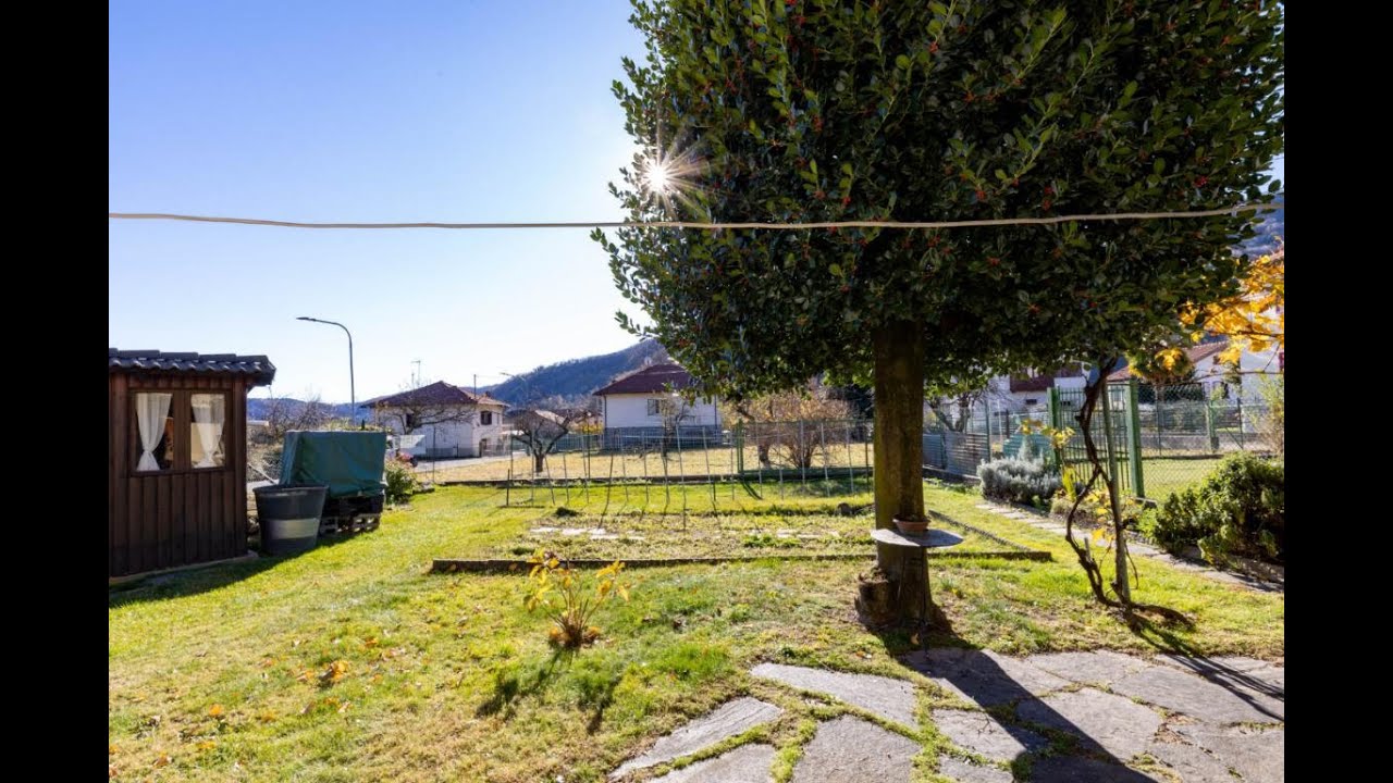 VENDUTO - ECCO L'APPARTAMENTO TERMOAUTONOMO CON GIARIDNO CHE CERCAVI..