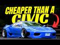 CHEAP Supercars You Can Afford In 2025