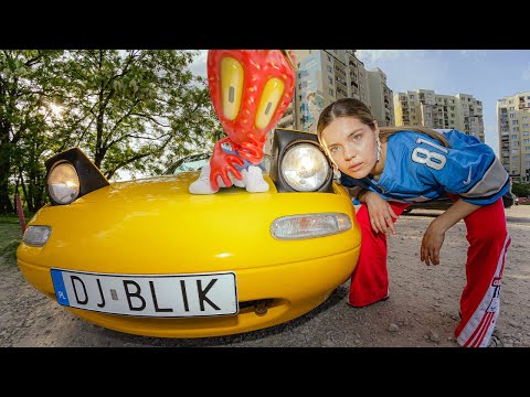 DJ BLIK ft. Dominika Płonka – H2O