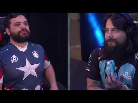 Mang0 vs Hungrybox - Rising Stars @ EGLX 2019 - Losers Quarter Finals