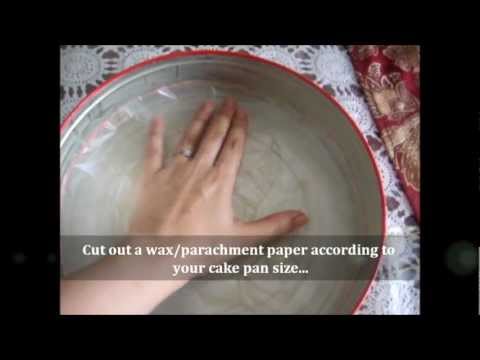 How to make a Chocolate Moist Cake Recipe Included- By Sharmeen