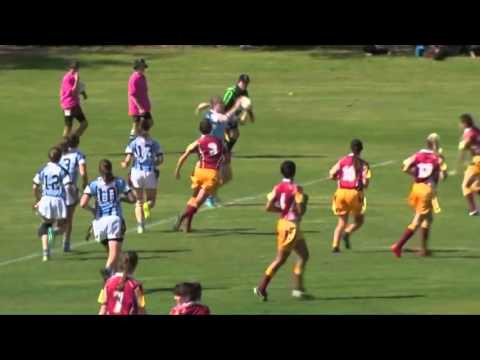 VIDEO: 2016 Western Rams League Tag final Group 10 v Woodbridge
