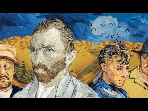 Trailer en español de Loving Vincent