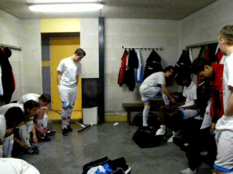 Alexandria '66 B1 - kampioen 3e divisie C seizoen 2008/2009