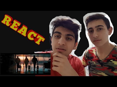ADSE GANG - VLONE ON ME REACT | Ivan Tv