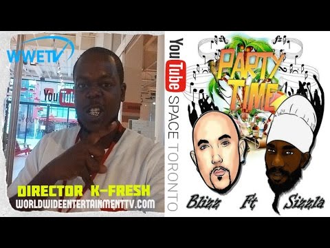 Goldmine Media Talks Directing Sizzla Video & More