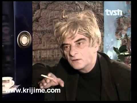 Humor Cekja i Beratit - Punetori i varrezave