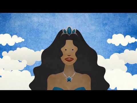 LENDAS DOS ORIXAS - YEMANJÁ E SUAS ONDAS