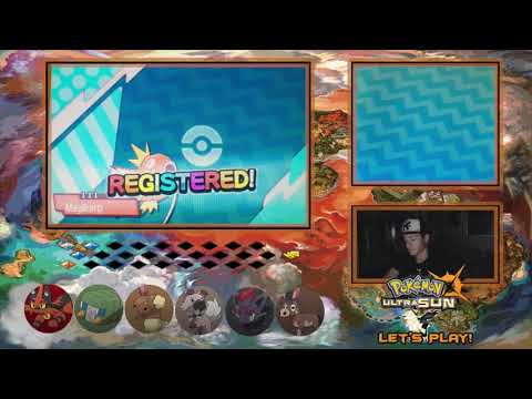 Pokemon Ultra Sun Let's Play! | Part 18 | Trial of Kiawe!