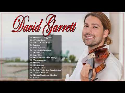 Best Songs Collection David Garrett 2020 - David Garrett Best Songs 2020