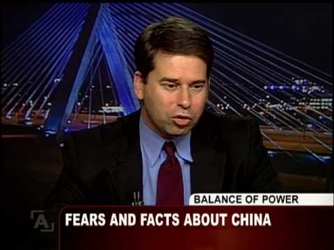 China Explained By SNL