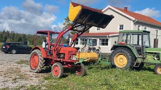 جرارة صغيرة Volvo T 24 | صورة 4 - Agroline