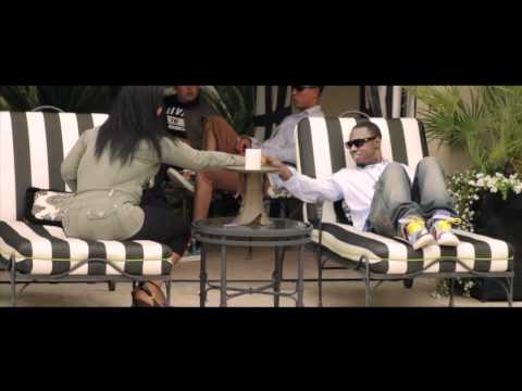 Young Riot - Wait For Me [Official Video] (Studio Session) Amalgam Digital