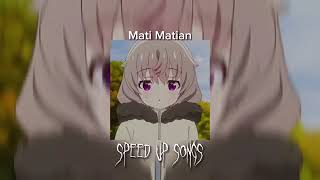 Download lagu Mati Matian - GUB3RNUR BAND (Speed Up). mp3