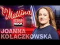 Joanna Kołaczkowska - pierwsza rozmowa na poważnie | Mellina