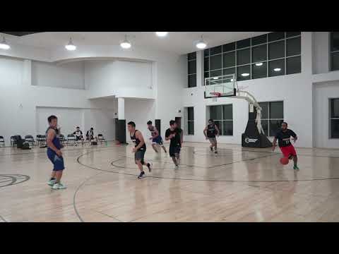 (part2) The Woo (66) vs Evergrande (49) - saturday tier 4 - tcbl 2022 summer